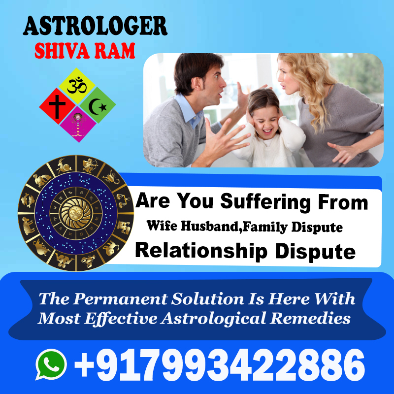 Top astrologer for family problems in hyderabad