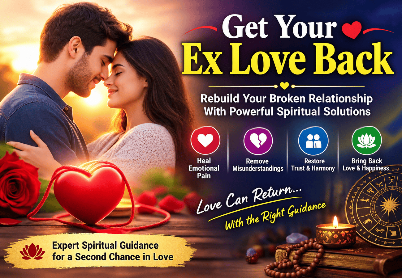 Get Ex Love Back