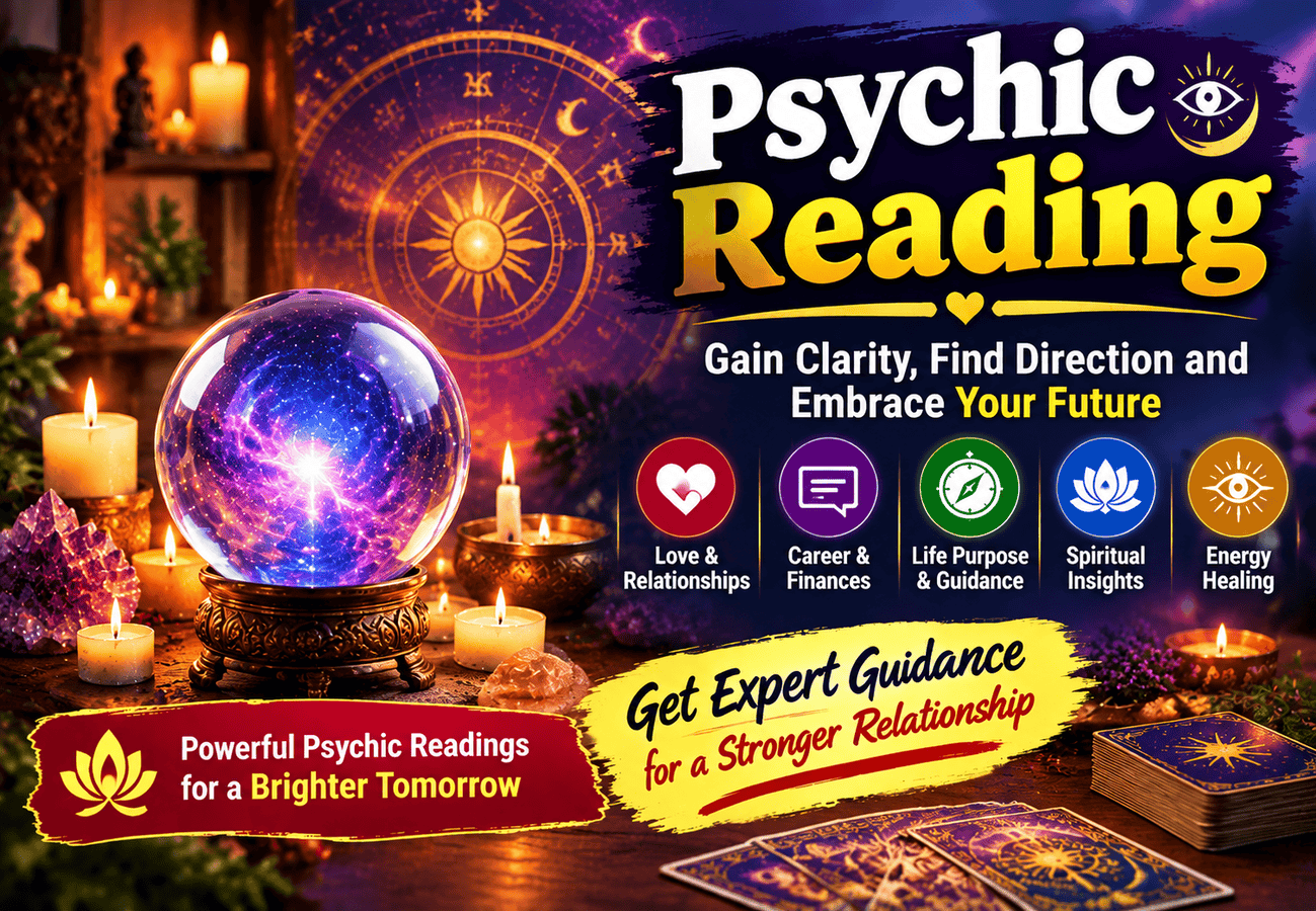 Psychic Reading