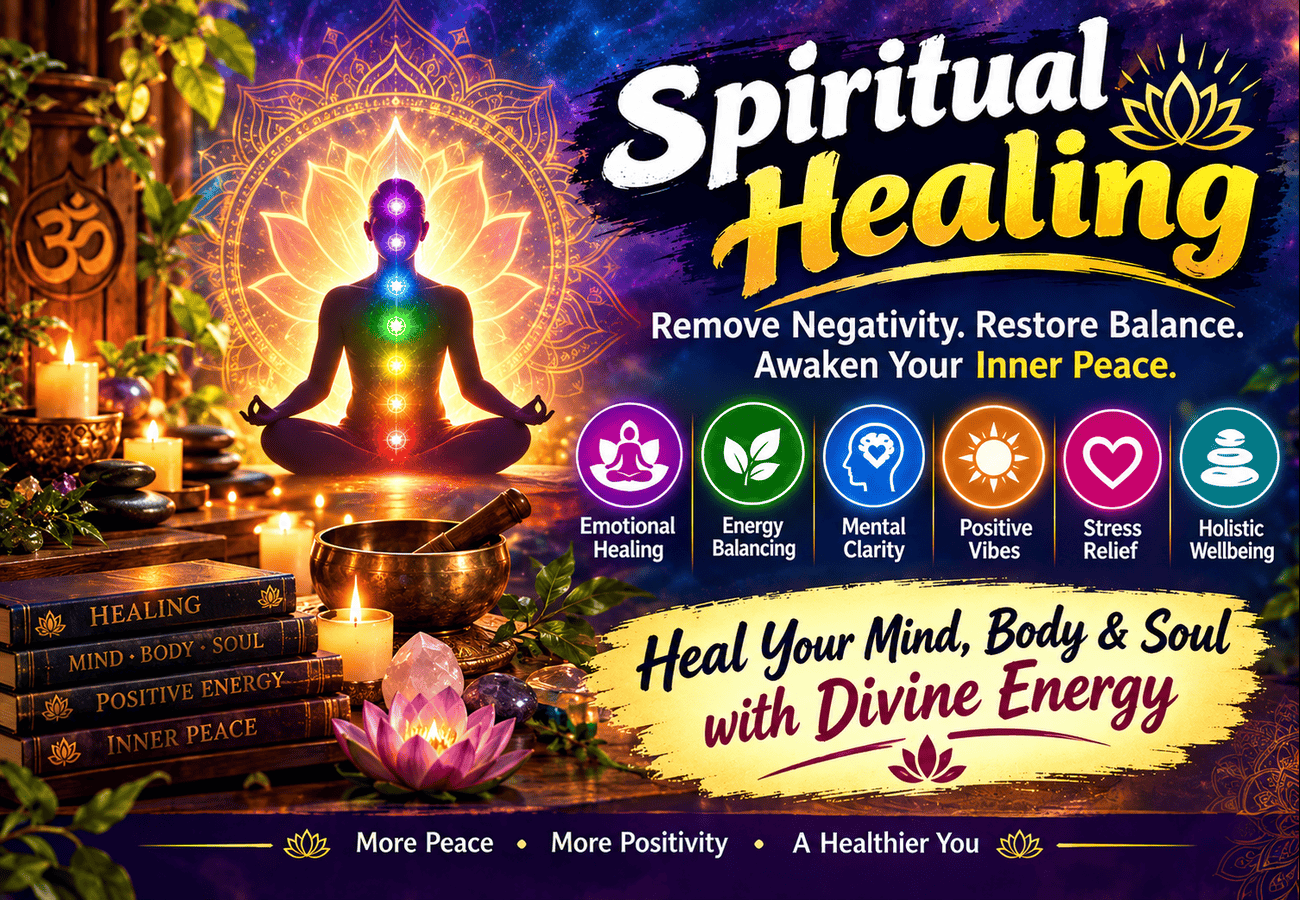 Spiritual Healing