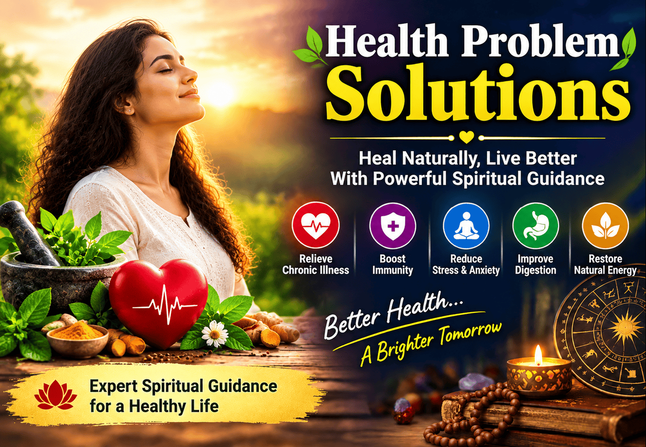 Health Problem Solutions