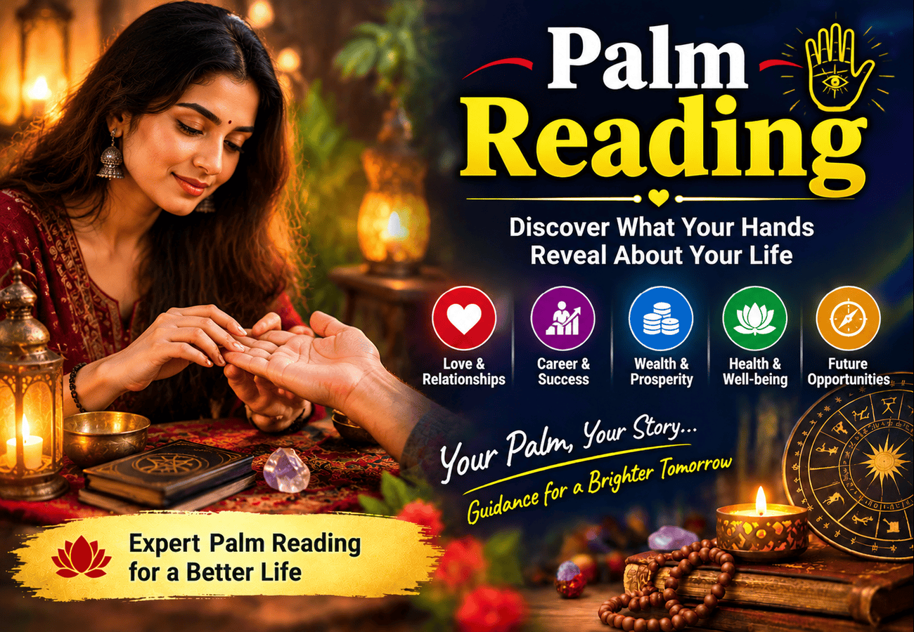 Palm Reading