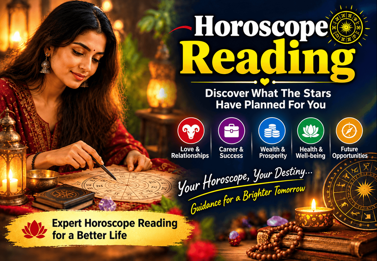 Horocope Reading