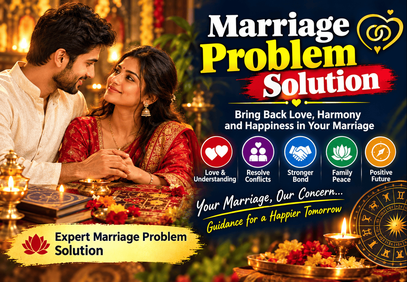 Marriage Problem Solution
