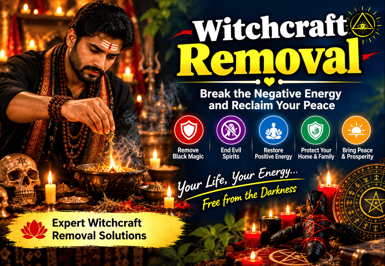 Witchcraft Removal